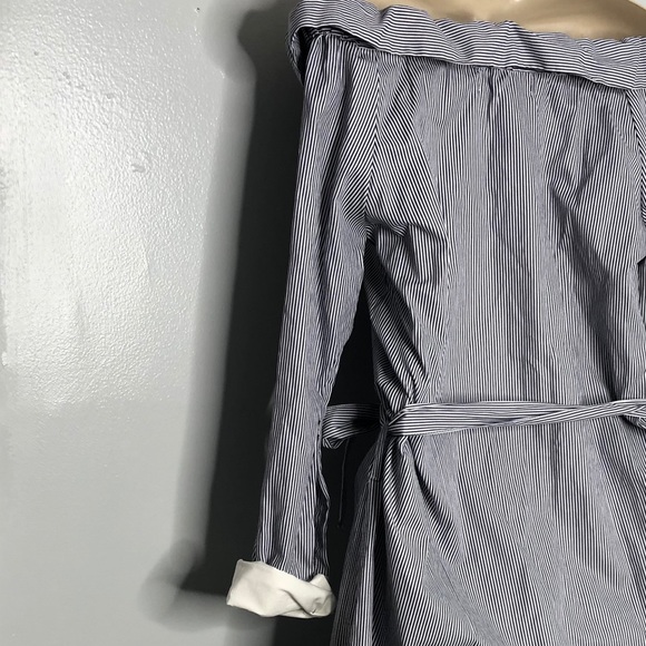 Nice Martin off the shoulder button up dress 6 - Picture 7 of 9